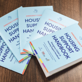 Housing Support Handbook