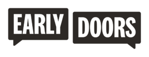 Early Doors Logo